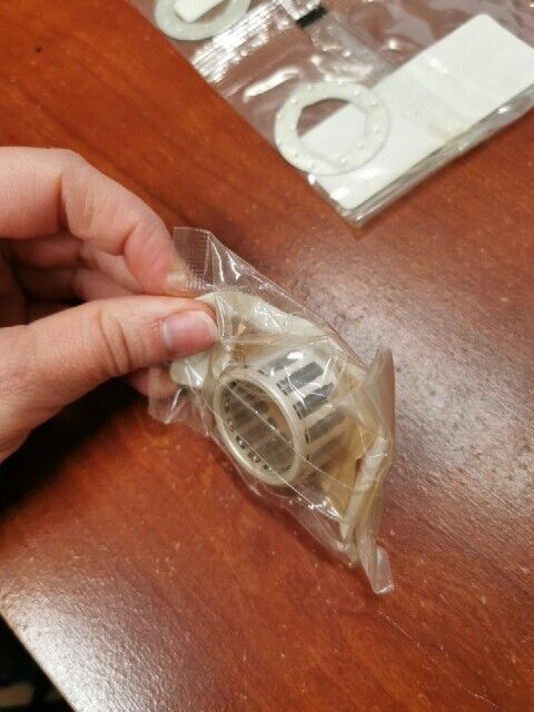 NOS Yamaha 1985 YZ125 CONNECTING ROD KIT 55Y-11650-00-00 Y107