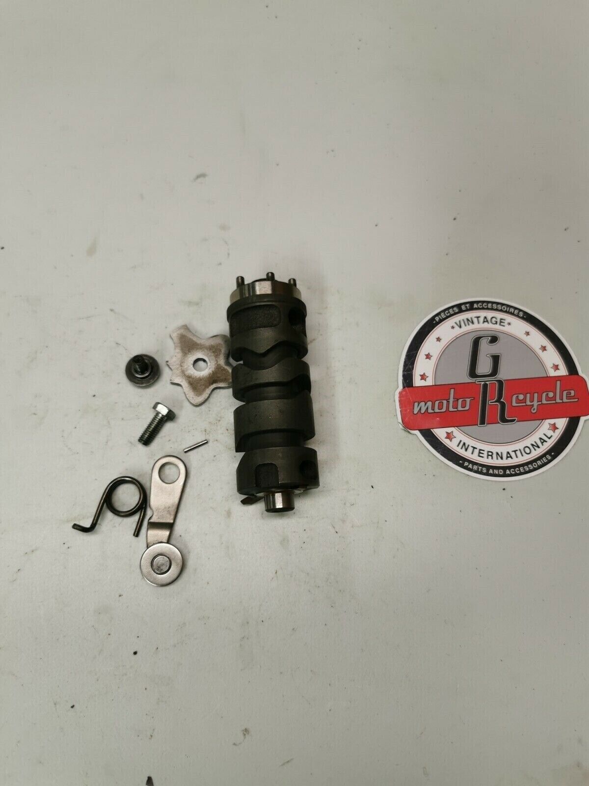 Honda XR100 1984 transmission gearshift gear shift drum cam 24301-149-000