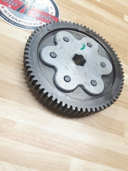 Honda CT70 1977 clutch basket gear 69T 23110-086-030 ATC70 Z50R 3