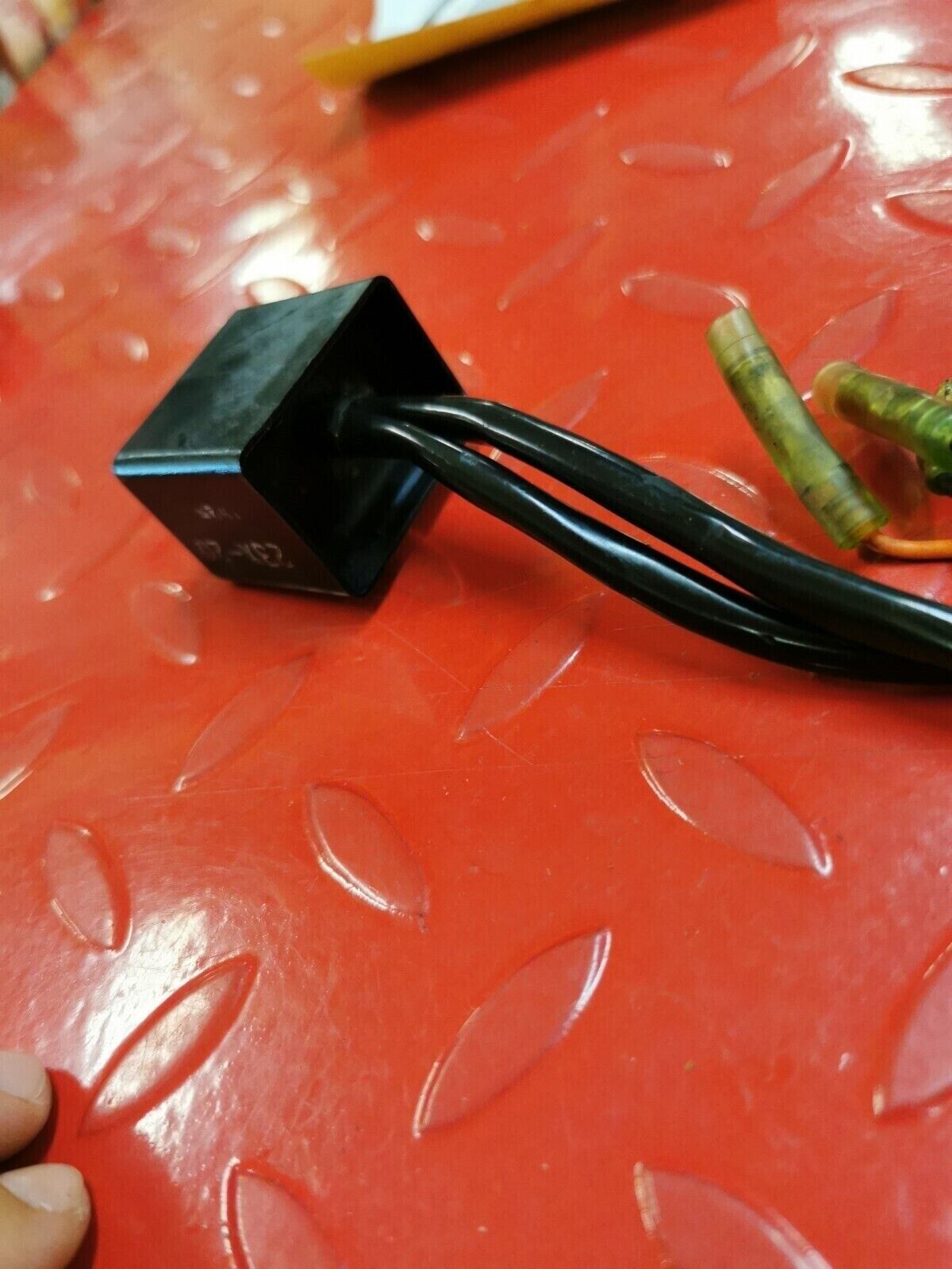 NOS Yamaha IT200 IT250 IT490 YZ490 CDI UNIT ASSEMBLY 23X-85540-20-00 Y20