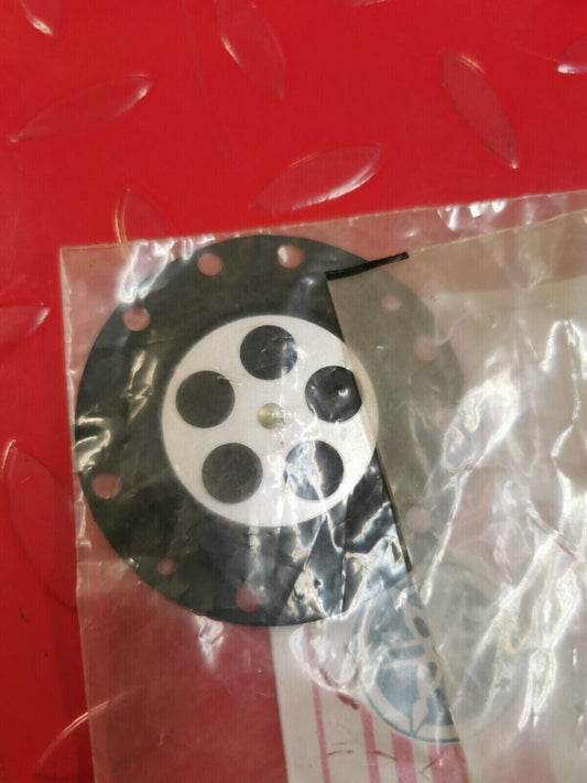 NOS Yamaha SL292 SW396 SW433 DIAPHRAGM MAIN 812-24471-00-00 Y25