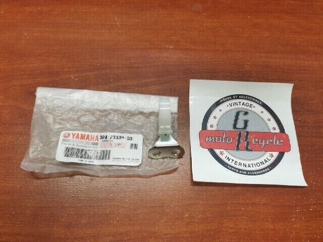 NEW NOS Yamaha TT350 IT465 YZ465 IT175 BW200 CABLE GUIDE 3R4-23389-00-00 Y92