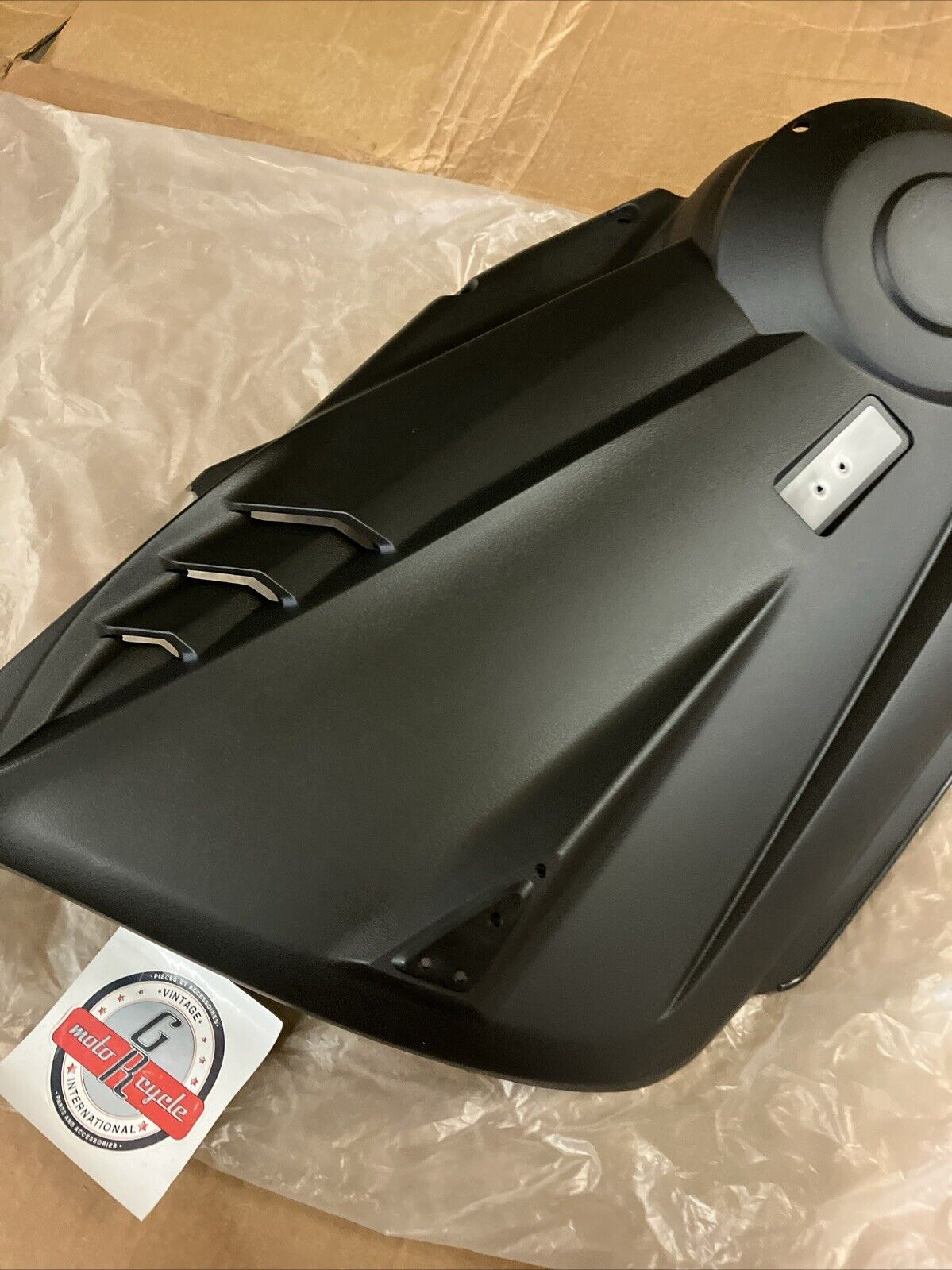 NEW Yamaha Venture Vector Vicking Rage Nytro Left side panel 8ES-2197H-01-00