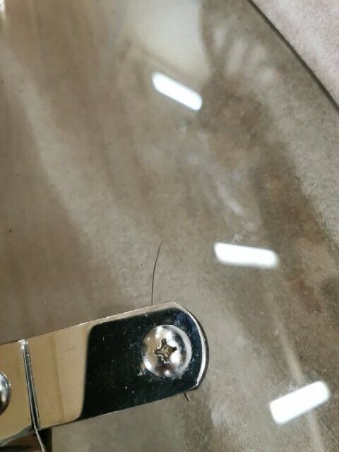 NOS NATIONAL CYCLE DAKOTA 4.5 WINDSHIELD CLEAR N2301