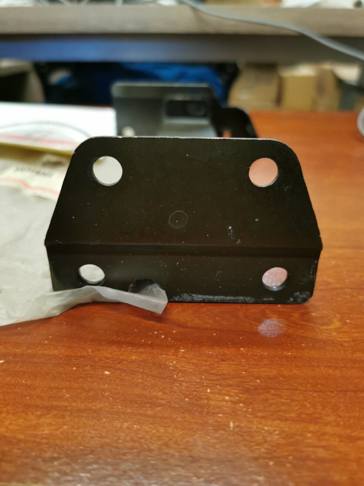 NOS Yamaha 1988 - 1991 VK540 BRACKET 4 83R-23884-00-00 Y93