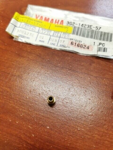 NOS Yamaha MM600 MM700 MM800 PZ480 PZ500 JET MAIN (#143.8) 3G2-1423E-57-00 Y103