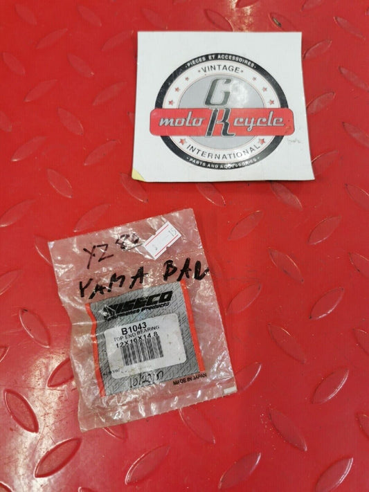 NOS WISECO  YZ80   Top End Bearing  12X 16 X 14.8mm    B1043   J10