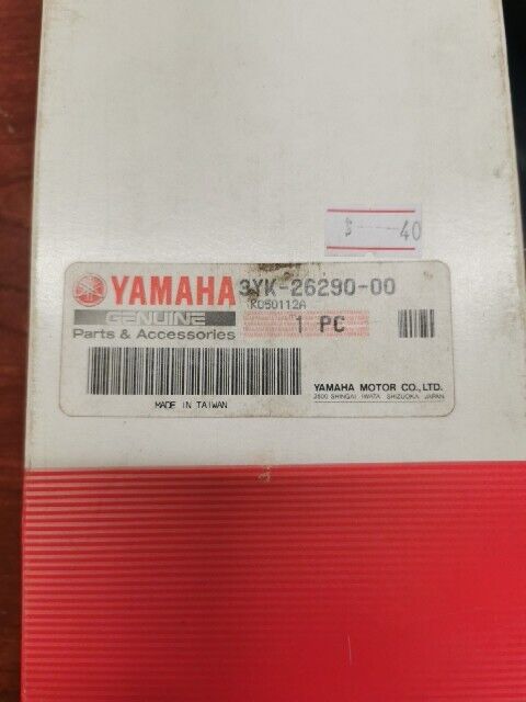 NOS Yamaha 1998 YV50 RIGHT MIRROR ASSY 3YK-26290-00-00 Y102