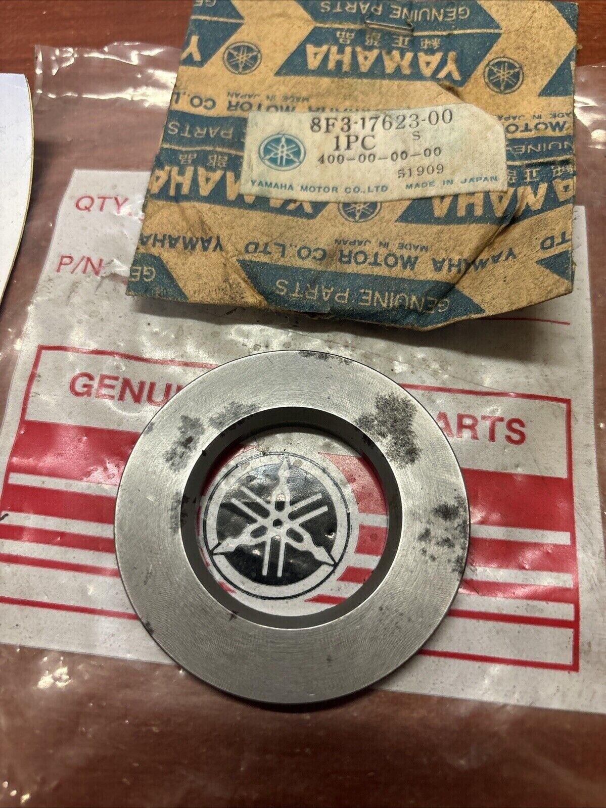 NOS Yamaha 1977 ET250A CAM 8F3-17623-00-00 Y177