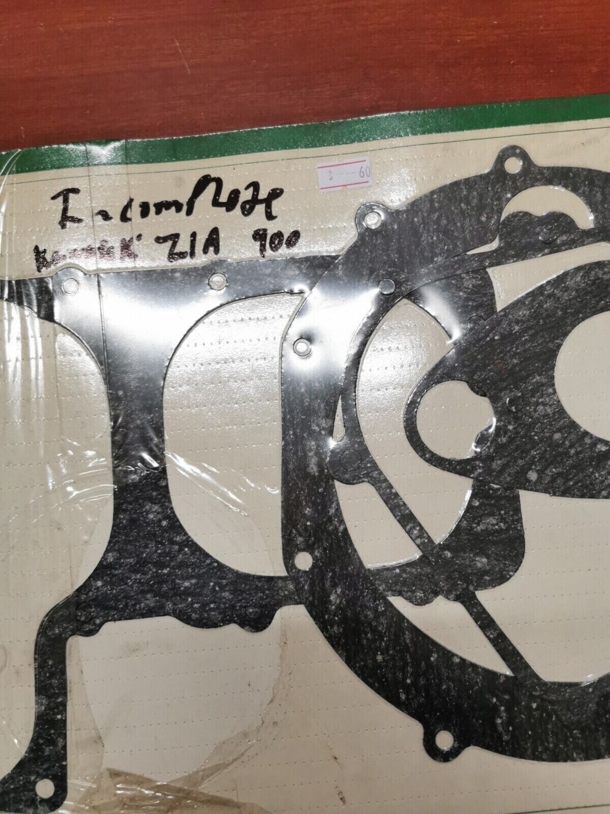 NOS Kawasaki 900Z1A Z1A 900 INCOMPLETE GASKET KIT K36