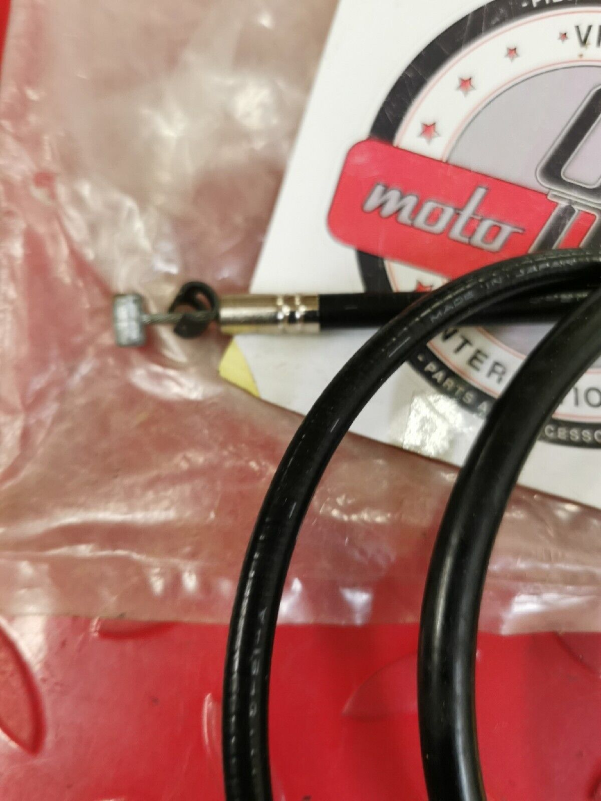 NOS SUZUKI GS550  CABLE CLUTCH 58200-47500  S13