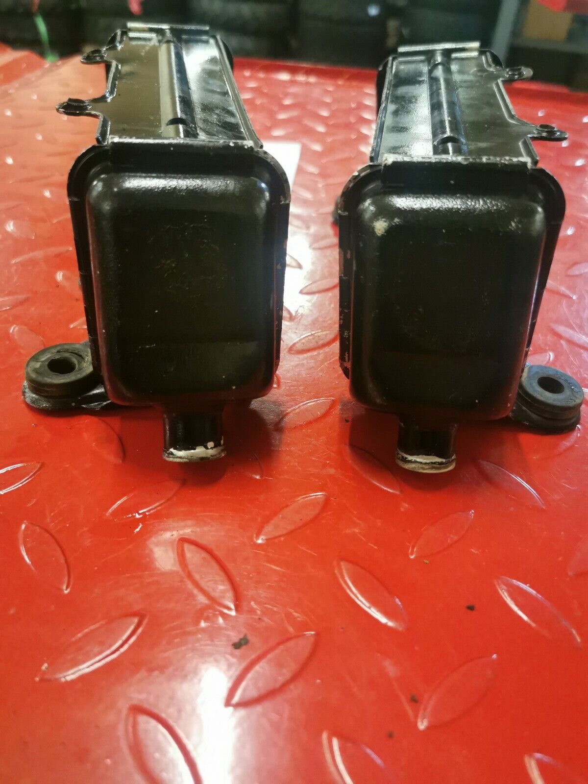 Honda CR125R 1981 left right rad radiator 19010-KA3-305