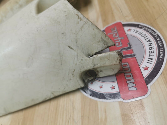 Suzuki RMZ450 2006 front fork damper shock absorber guard cover 51501-37F61