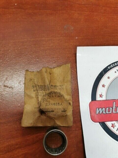 NEW NOS Yamaha DT250 DT400 IT250 IT400 RD350 RZ350 BEARING 93315-11720-00 Y127