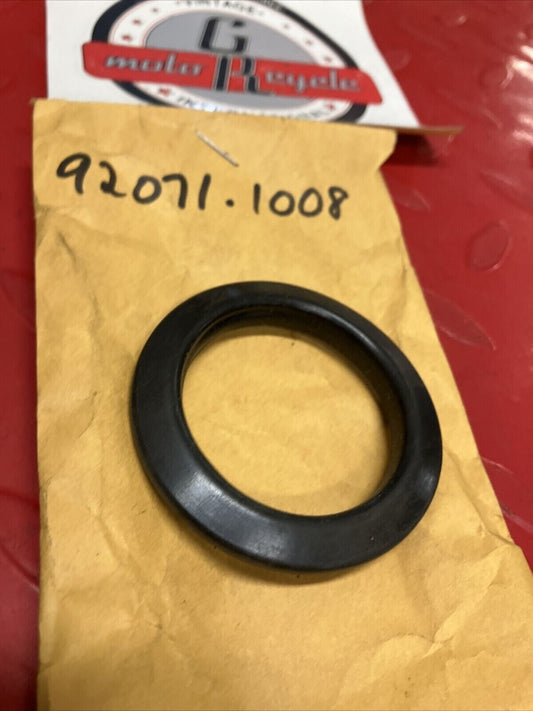 NOS KAWASAKI HEADLIGHT GROMMET 92071-1008 K18