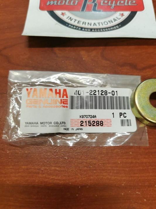 NOS Yamaha YFM225 YFU1 YFM250 YXP700 YFP350 THRUST COVER 401-22128-01-00 Y91