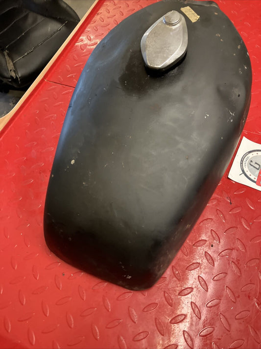 Kawasaki KZ650 1978 Fuel tank gas petrol reservoir 1977 1979