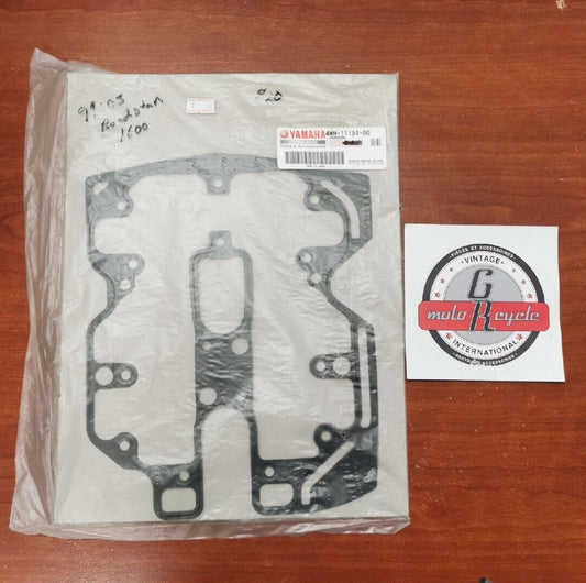 NOS Yamaha 1999 - 2003 XV1600 HEAD COVER GASKET 4WM-11194-01-00 Y73