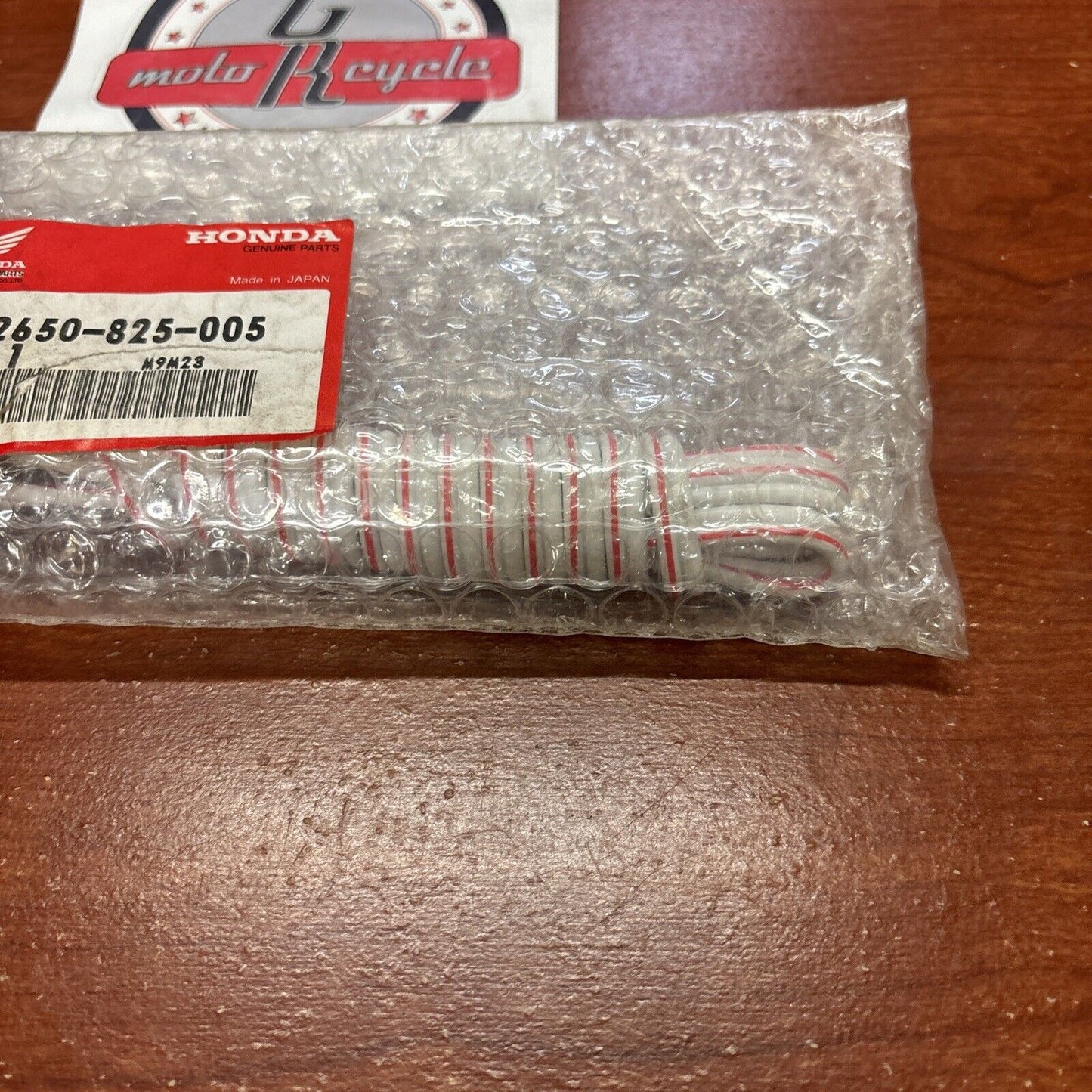 NOS Honda CHARGE WIRE 32650-825-005 SUB 32650-825-000 SUB 32650-825-015 H149