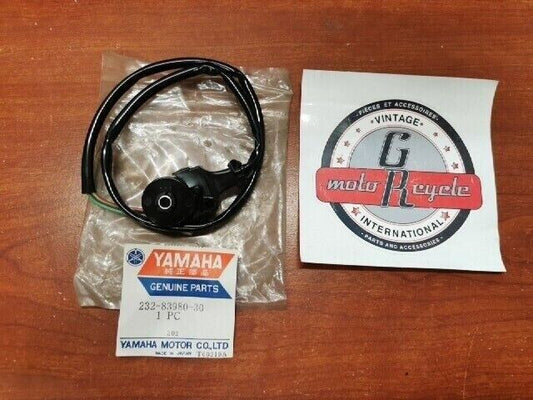 NOS Yamaha AS2 AT1 AT2 AT3 CT1 DS6 DT1 FRONT STOP SWITCH 232-83980-30-00 Y127