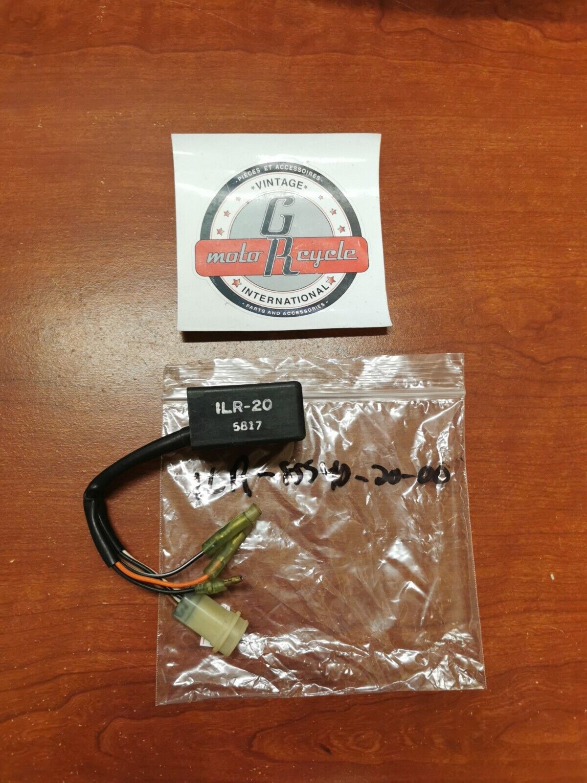 NOS Yamaha 1986 - 1992 YZ80 CDI UNIT ASSEMBLY 1LR-85540-20-00 Y87