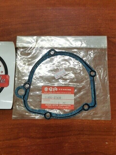NOS Suzuki GSF1200 GSF600 GSX600 GSX750 SIGNAL GENERATOR GASKET 11491-27A30 S32
