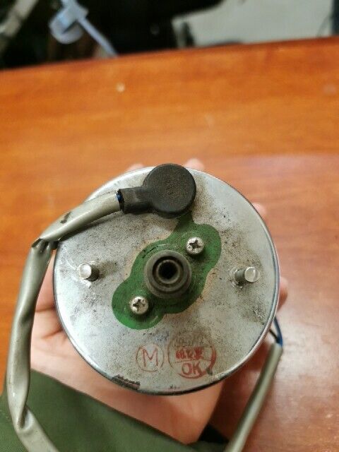 NOS Yamaha 1972 LS2 SPEEDOMETER 327-83510-40-00 Y115