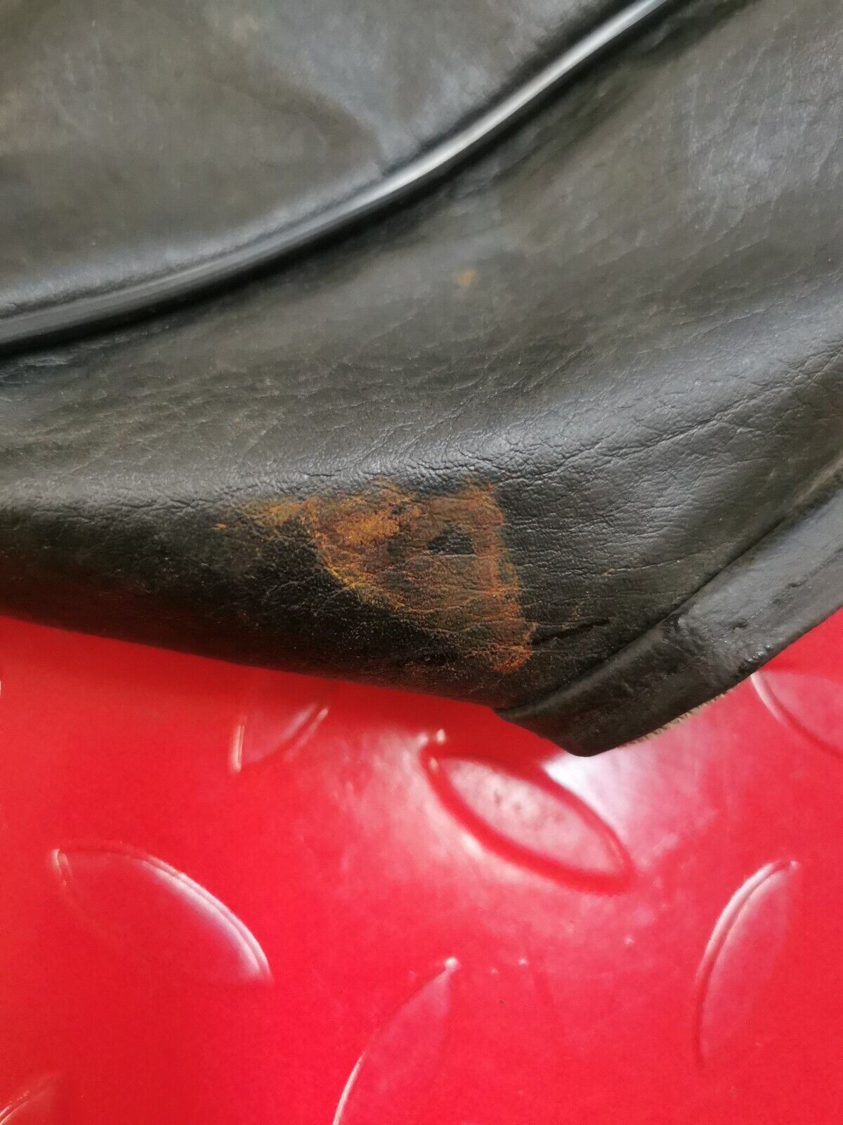 NOS YAMAHA 1982 MJ50 COVER SINGLE SEAT 5H9-24711-00-00 Y13