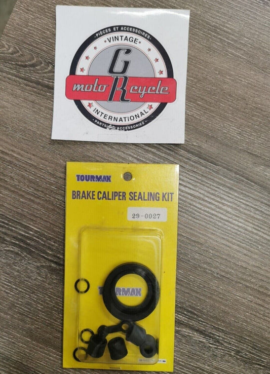 NOS TOUR MAX KZ440A  KZ440D KZ550A FRONT Brake Caliper Rebuild Kit 29-0027 J18