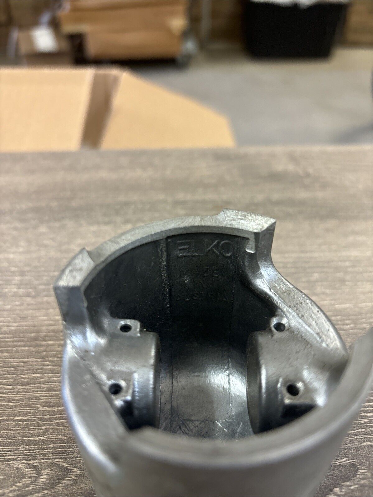 NOS BOMBARDIER SKIDOO ROTAX 440 PISTON STD 68MM 402-2416 J62