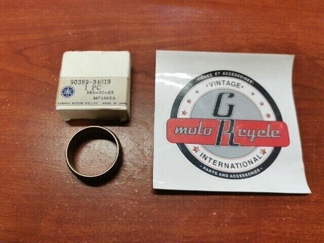 NOS Yamaha EC340 ET340 EX340 EX440 SPECIAL SHAPE BUSHING 90389-34019-00 Y111