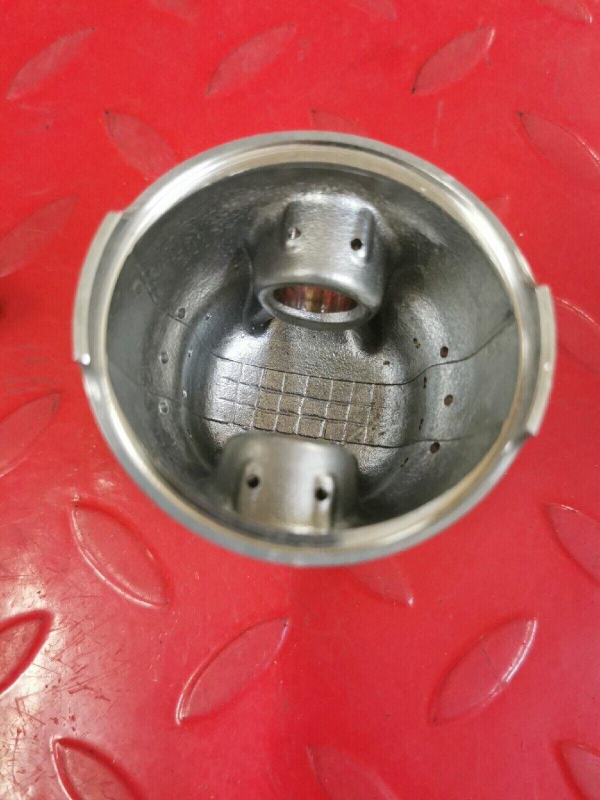 NOS HONDA CB750F 1977 1978 PISTON OVER SIZE 0.25 13102-410-003 H38