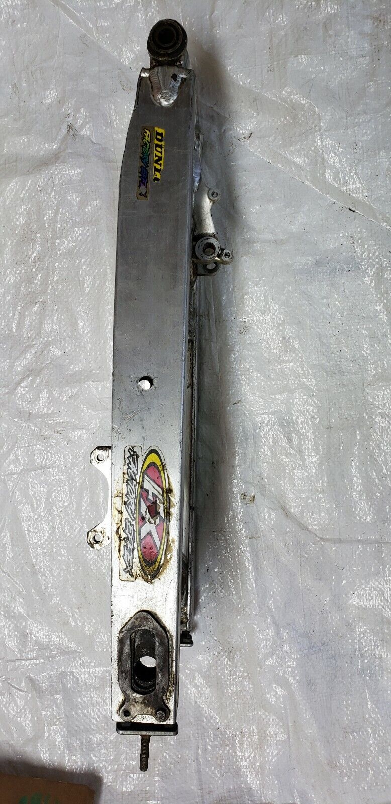 Honda CR250R 1986 swingarm swing arm CR125R CR 250R 125R