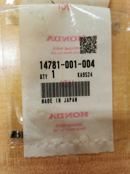 NOS Honda Z50 ATC70 CB160 CA100 CA102 CT70 COTTER VALVE 14781-001-004 H26