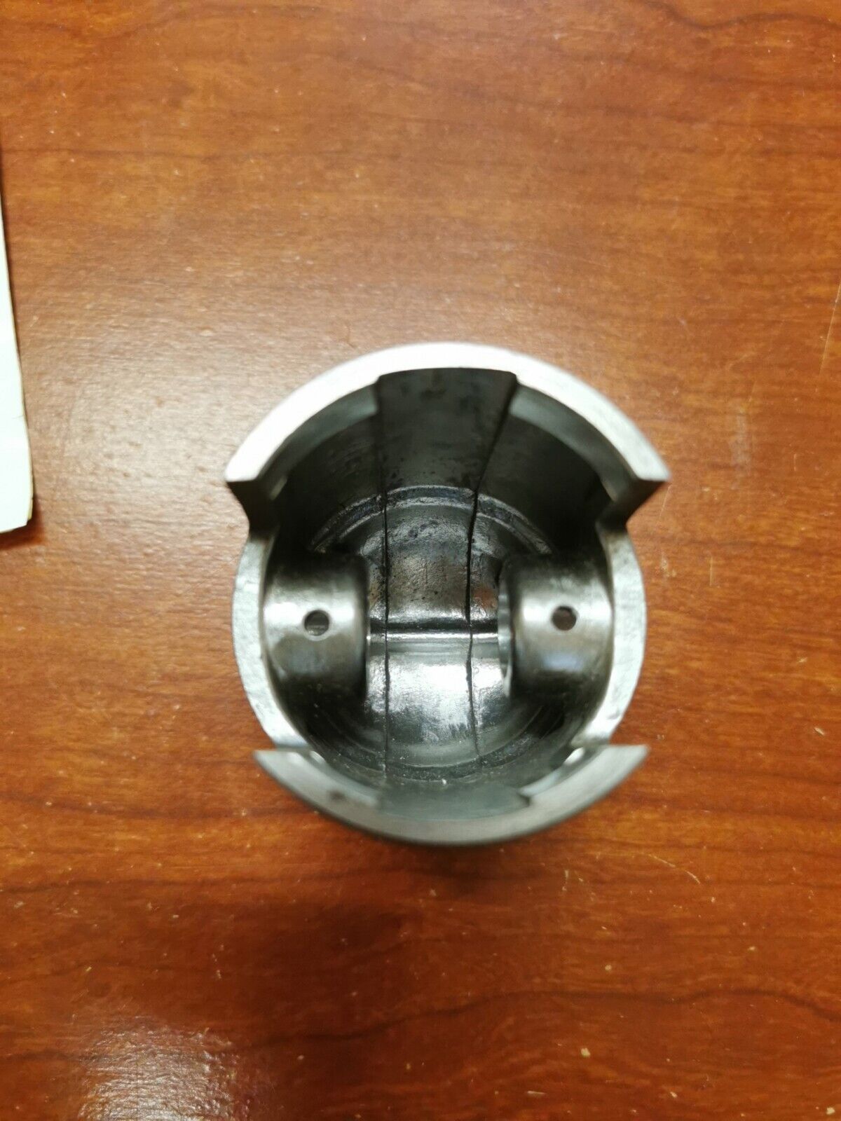 NOS Suzuki 1968 S32 PISTON 0.50 12110-09205 S32
