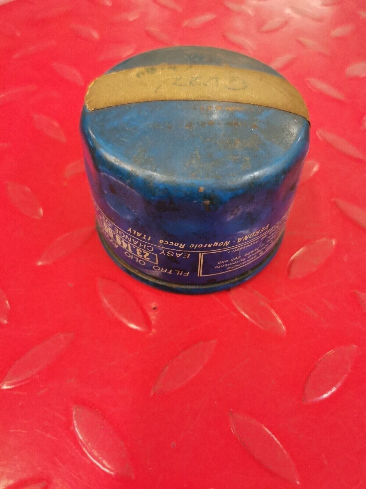 NOS GUZZI   Oil Filter   23-149-00  A3
