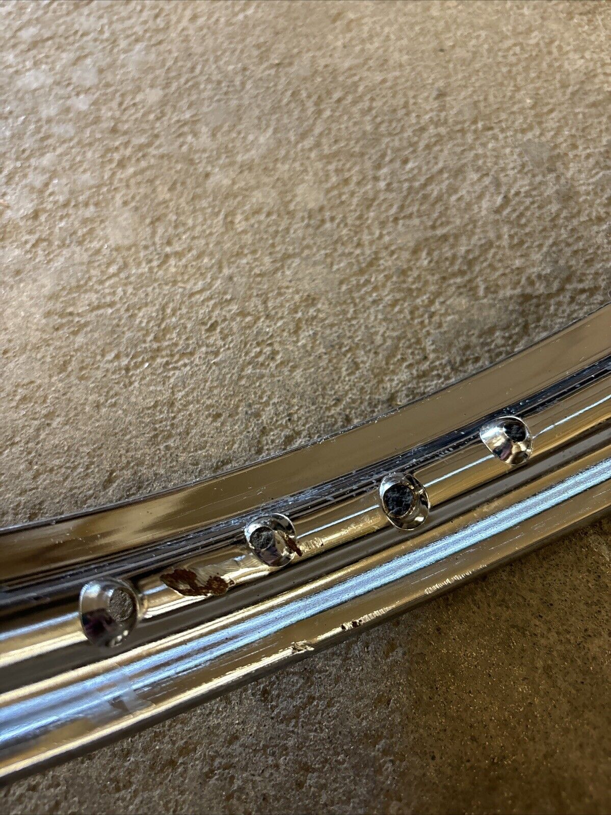 Yamaha DT80 GT80 GTM80X GTMX JT1 JT2 MX80 RIM 1.40X15 94414-15058-00 YB3