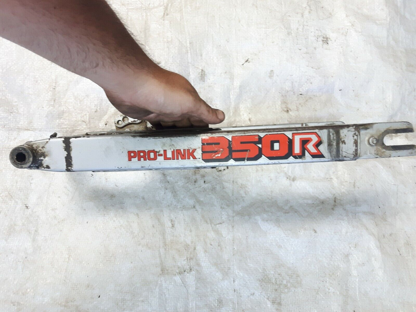 Honda XR350R 1984 swingarm swing arm XR 350 1983 1984 .