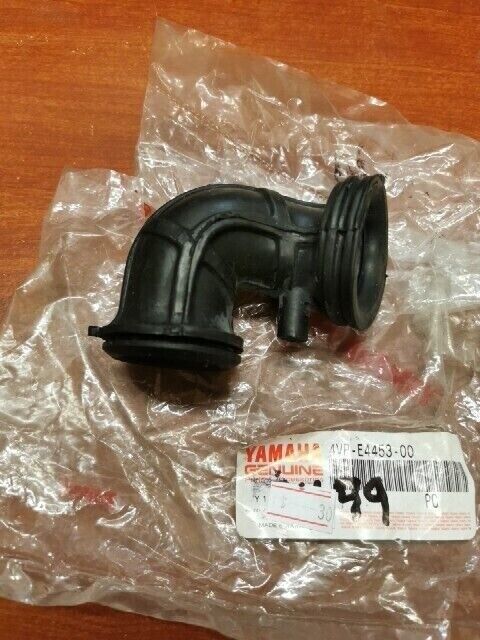 NEW NOS Yamaha 2002 - 2005 YW50 AIR CLEANER JOINT 4VP-E4453-00-00 Y102
