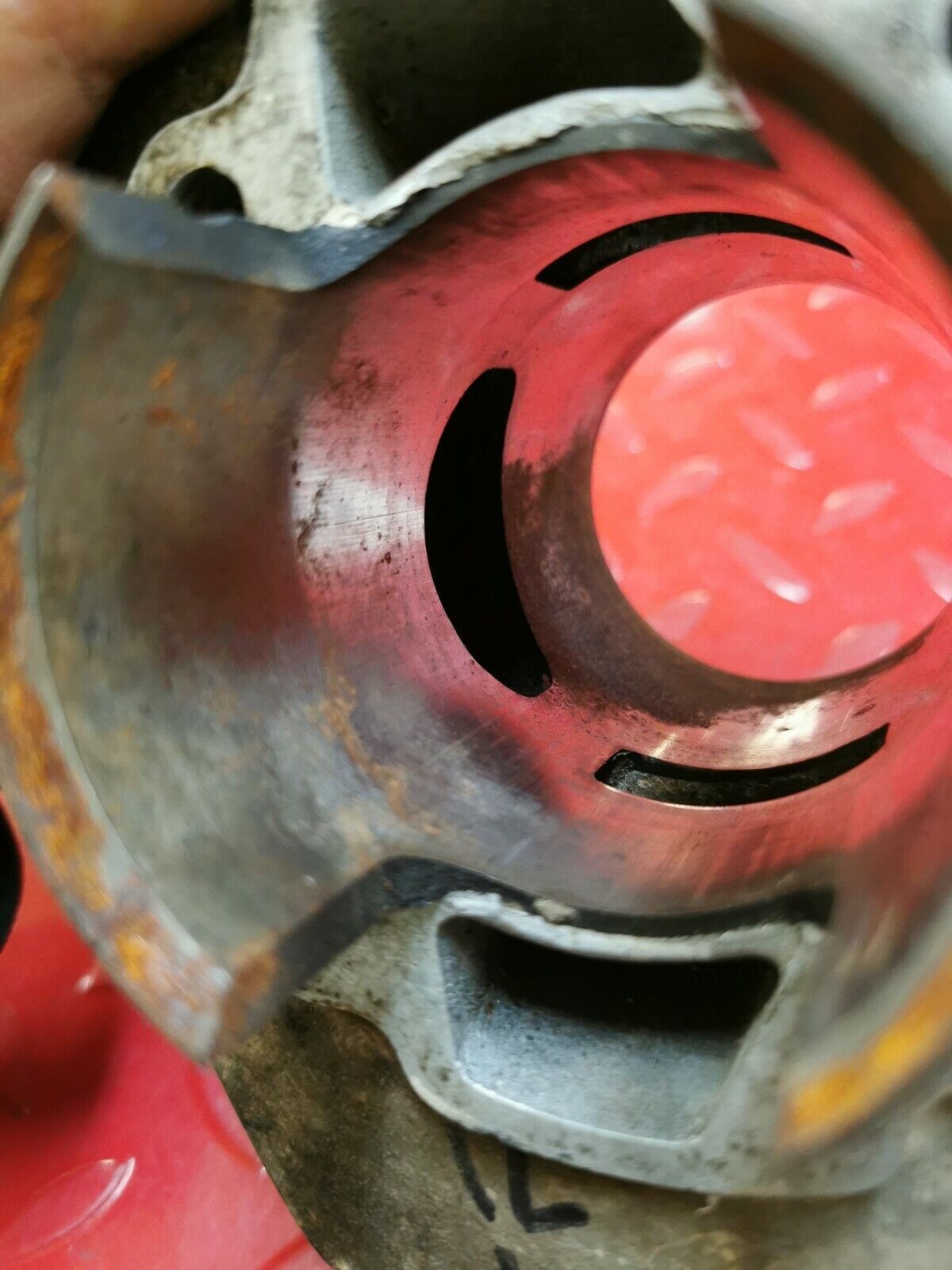 Kawasaki F7 1971 1972 1973 cylinder jug barrel T 62mm