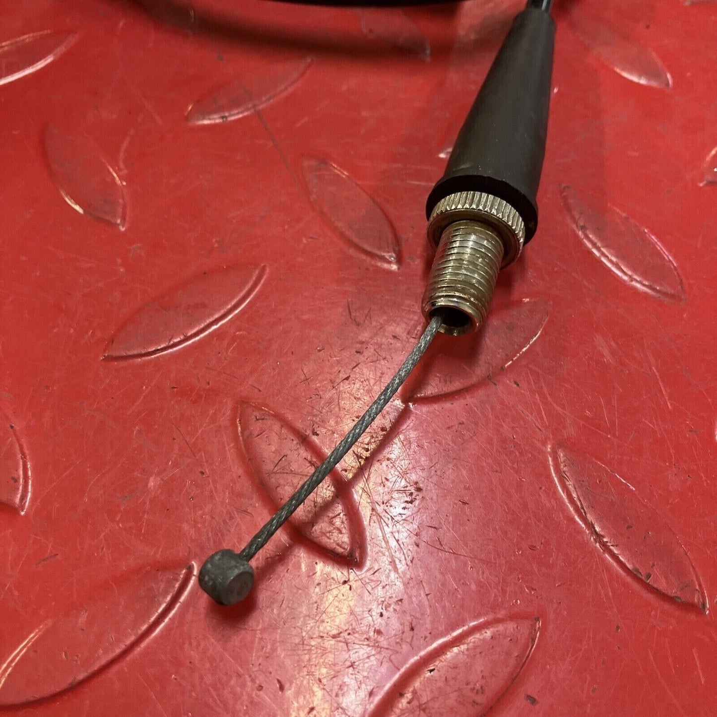 Honda CR80R 1984 throttle cable 1985 2