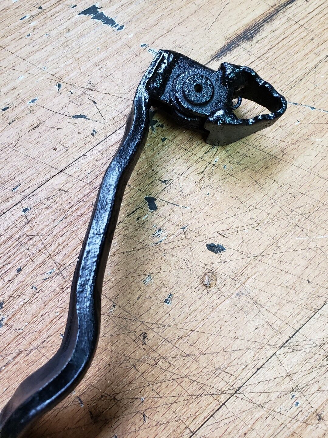 Honda XR250R 1984 1985 brake pedal lever XR200R XR200 XR250