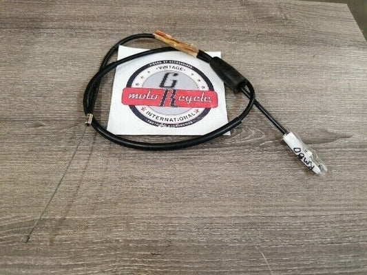 NOS SUZUKI RM80 1983 - 1995 THROTTLE CABLE 58300-20420 S35