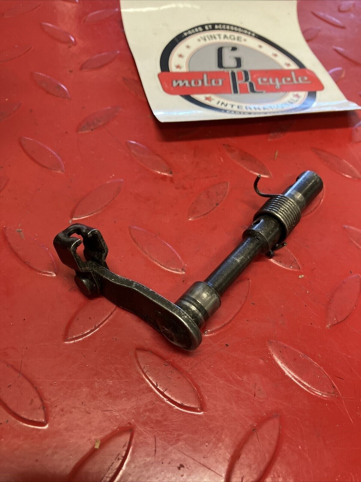 Honda XL350R 1986 clutch lifter release arm lever actuator