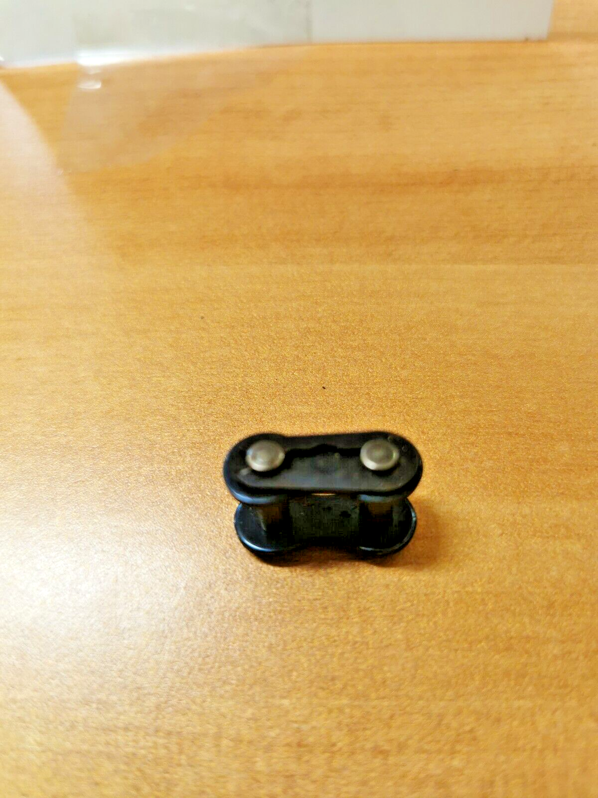 NOS BOMBARDIER PUCH MAXI DRIVE CHAIN LOCKING LINK 779-070-001 P1