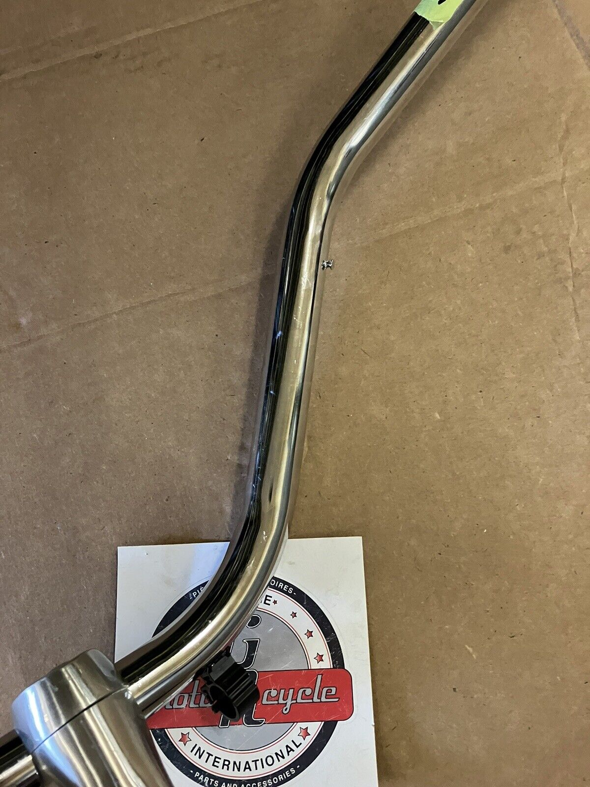 Yamaha V star 950 XVS950 2009 - 2017 Handlebar Handle bar and riser holder