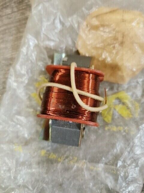 NOS SUZUKI RV125 TC125 TS125 1973 - 1977 COIL PRIMARY 32140-28011 S44