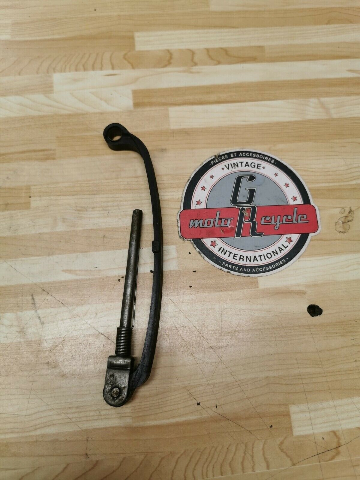 Honda XR80 1983 cam timing camchain chain tensioner