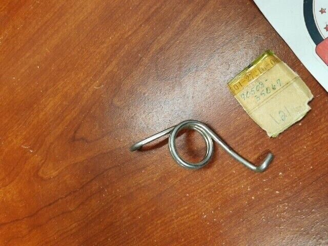 NOS Yamaha LT2 LT3 BRAKE PEDAL SPRING 304-27216-00-00 SUB 90508-35067-00 Y109