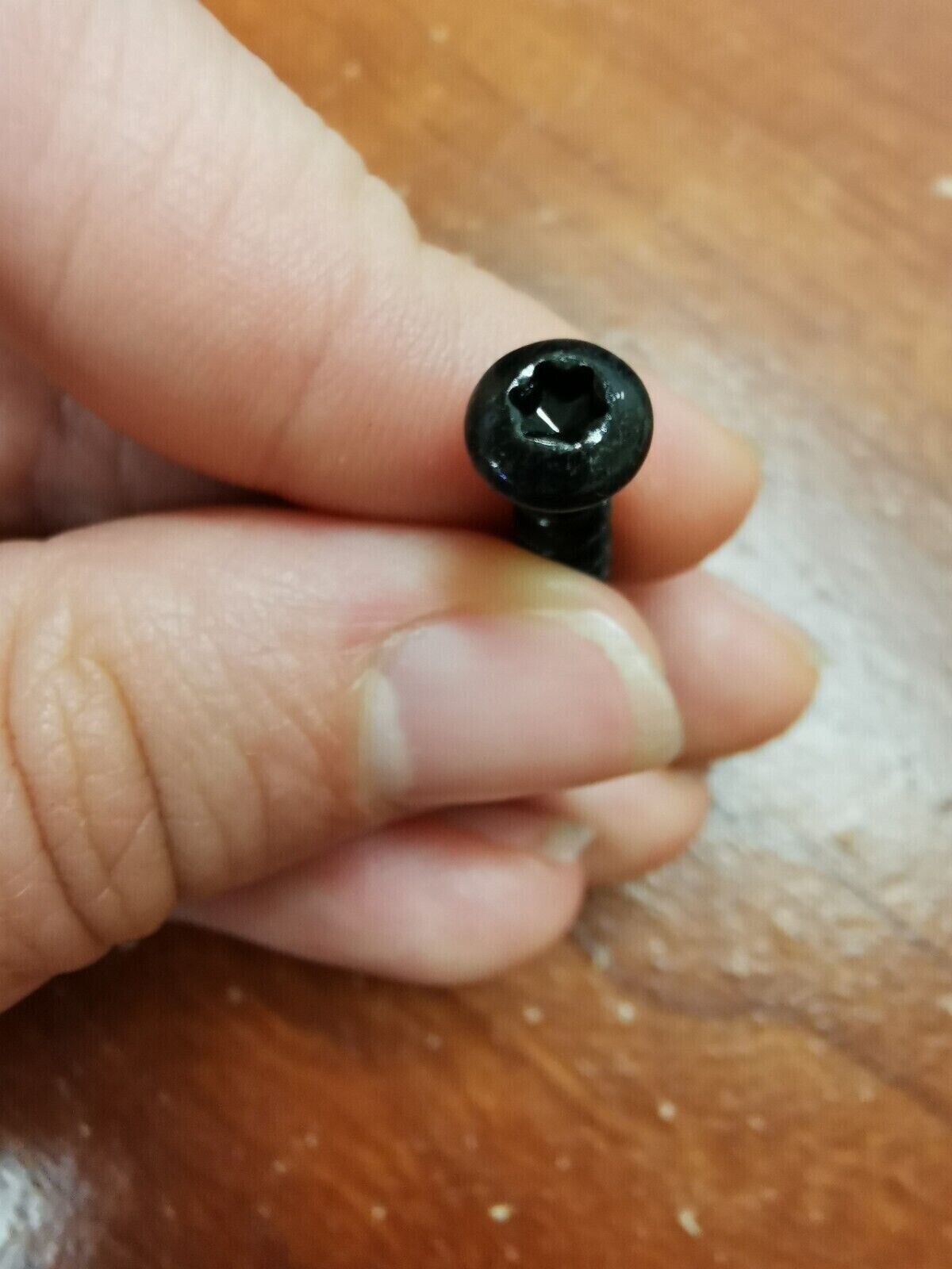 NOS Yamaha SR10 SW10 SCREW 8JP-RA286-00-00 Y83